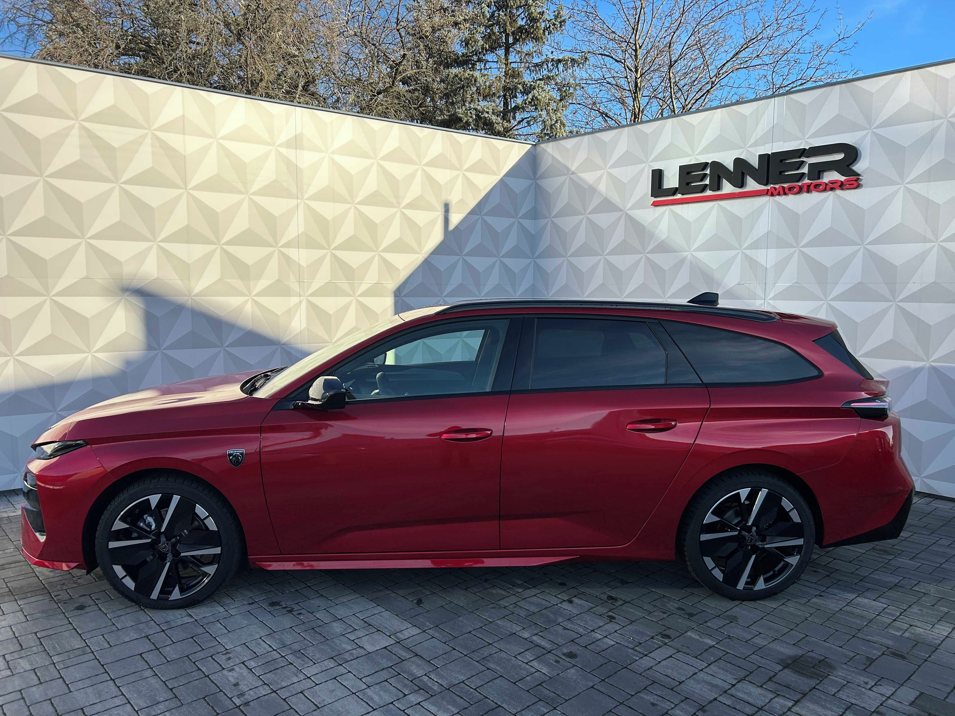 Peugeot 308, GT Hybrid 145 e-DCS6 - fotka 2