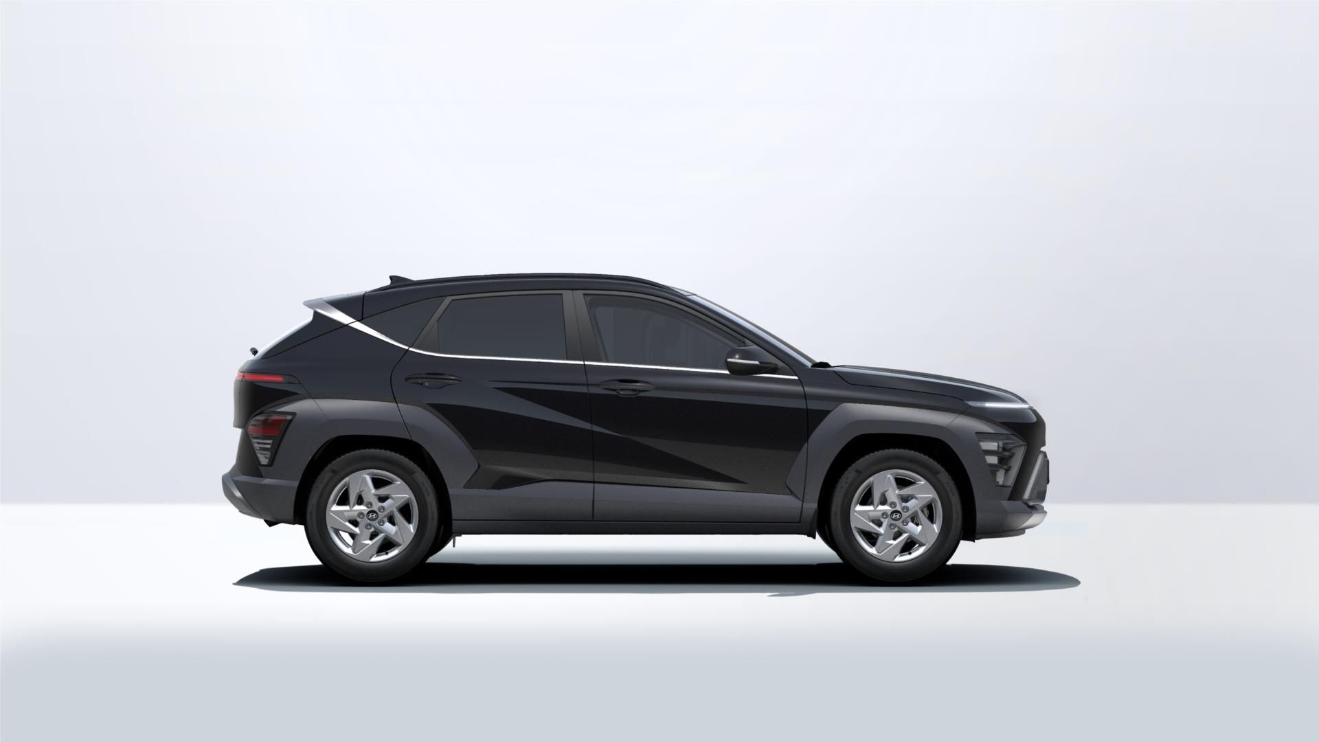 Hyundai Kona, 1,6 T-GDI 4x2 110 kW 6st. man - fotka 2