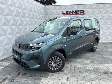 RIFTER LONG ALLURE BlueHDi 130