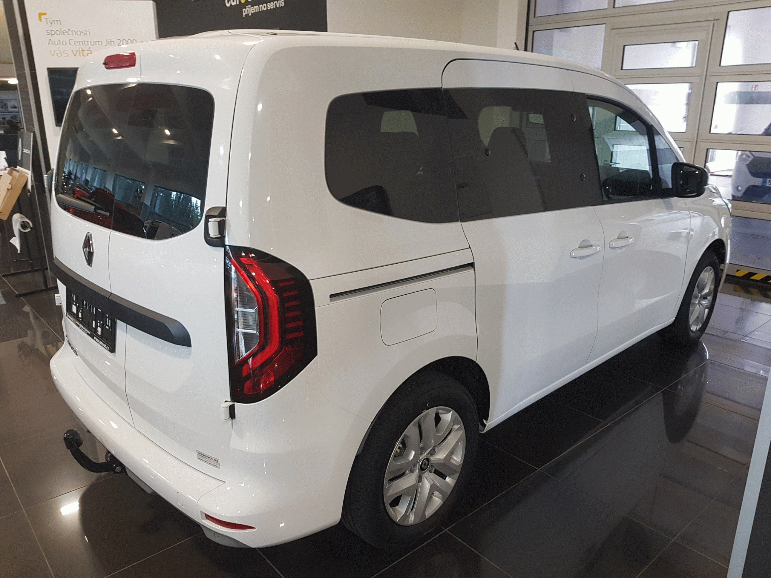 Renault Kangoo, TCe 130 - fotka 2