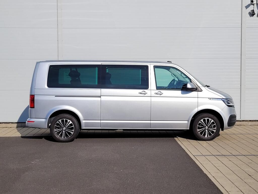 Volkswagen Caravelle, Comfortline DR 2.0 TDI 110 kW - fotka 3