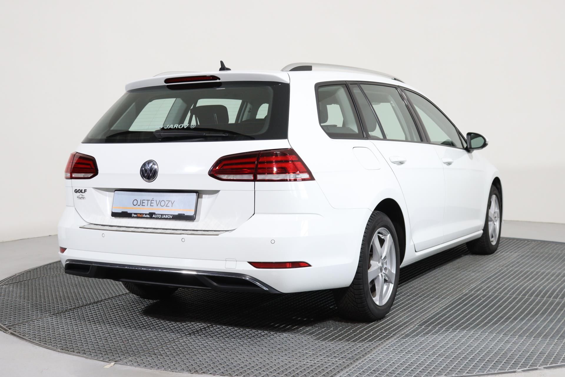 Volkswagen Golf Variant, 1,6 TDI DSG - fotka 2