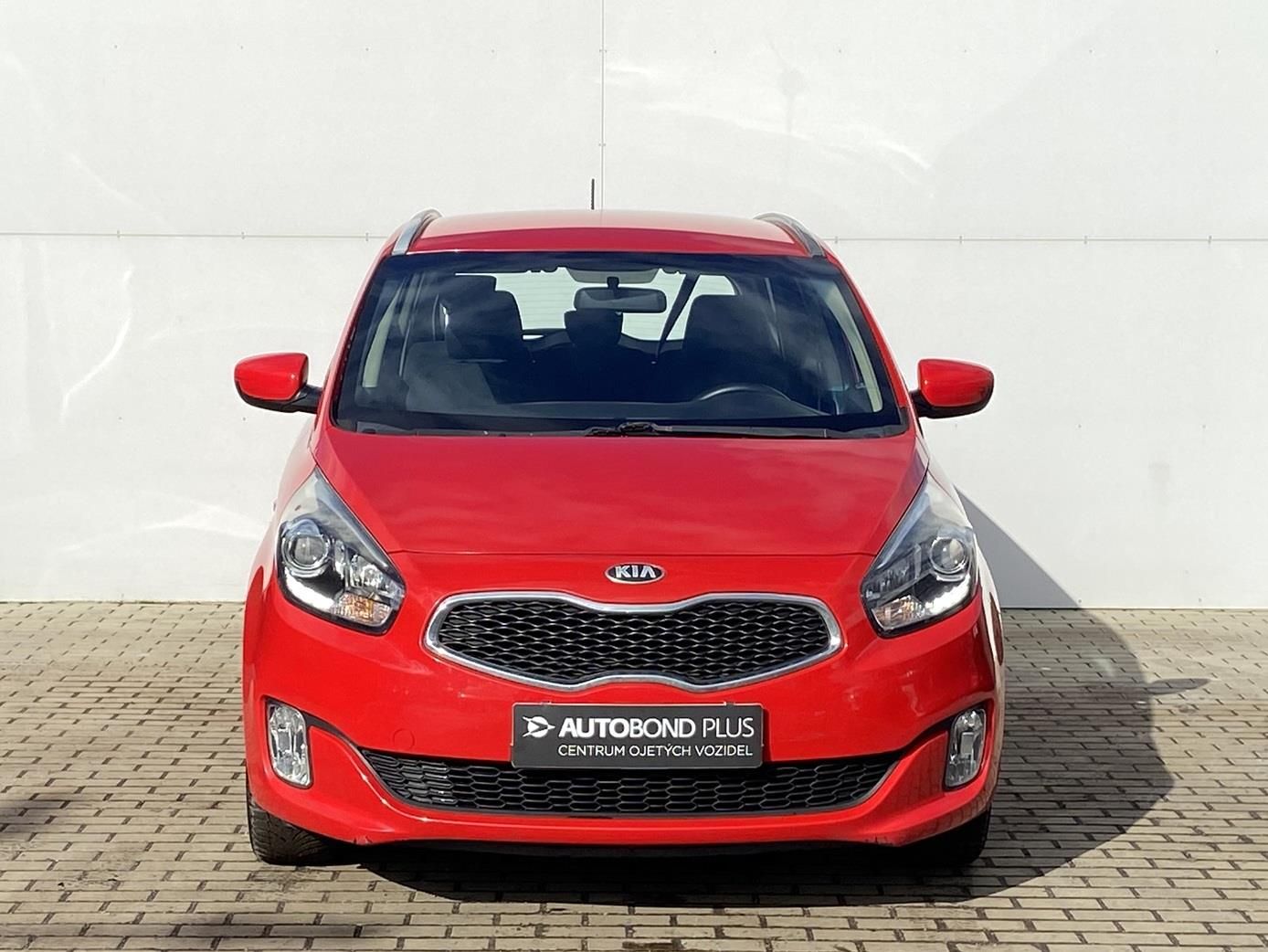 Kia Carens, 1.6 GDi 99kW Comfort - fotka 4