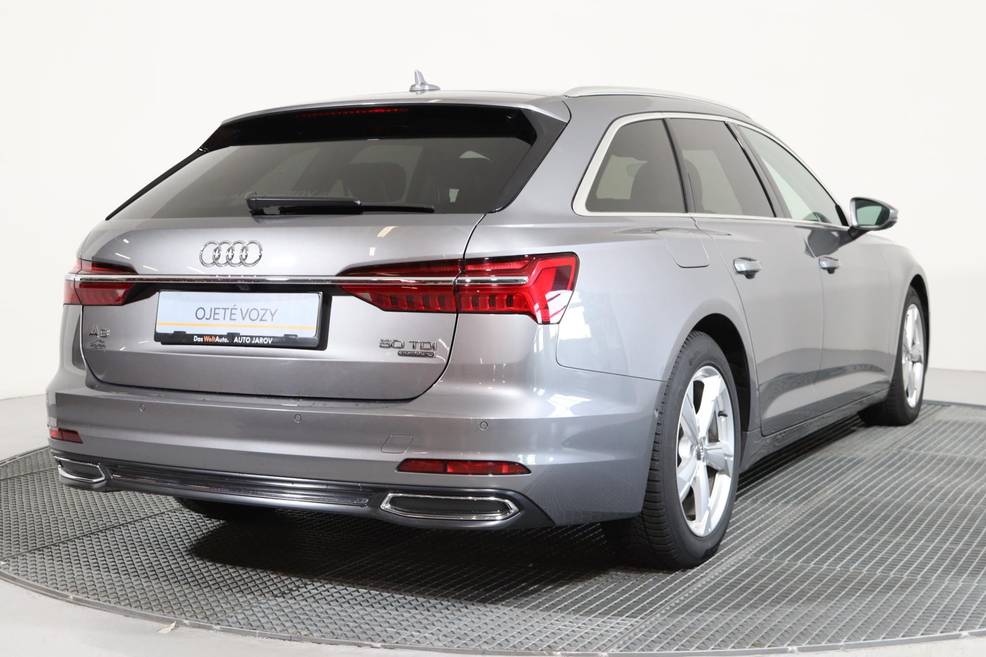 Audi A6, AVANT SPORT 50 TDI quattro - fotka 2