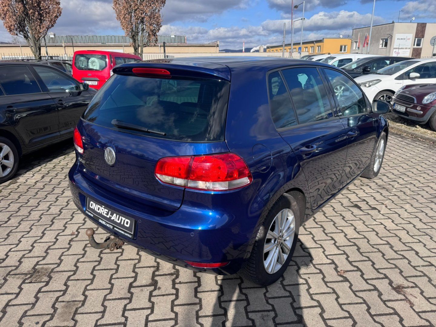 Volkswagen Golf, STYLE 1,2 TSI 63 KW STK TAŽNÉ - fotka 6