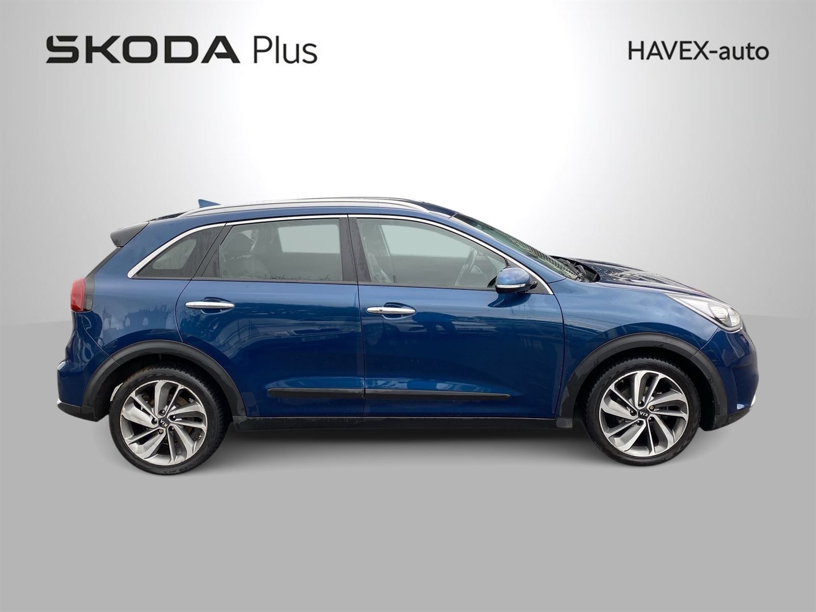 Kia Niro, 1.6 GDI HEV DCT - fotka 3