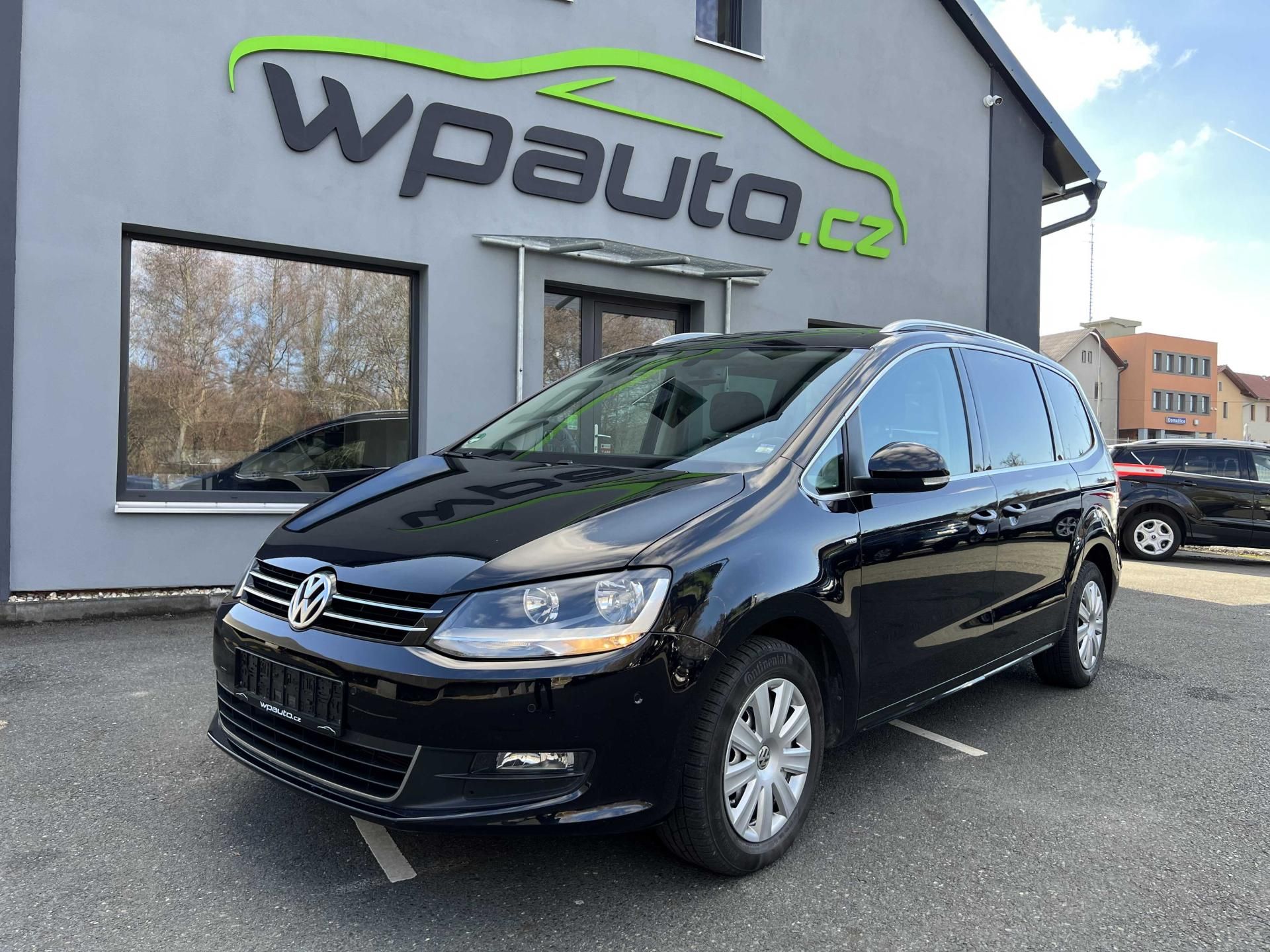 Volkswagen Sharan, 1.4 TSi 110 kW 102.000KM
