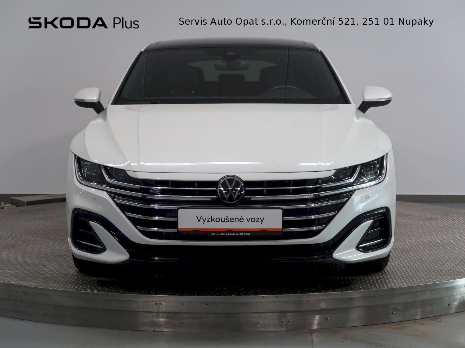 Volkswagen Arteon, R-LINE 2.0TDI 110KW DSG - fotka 4