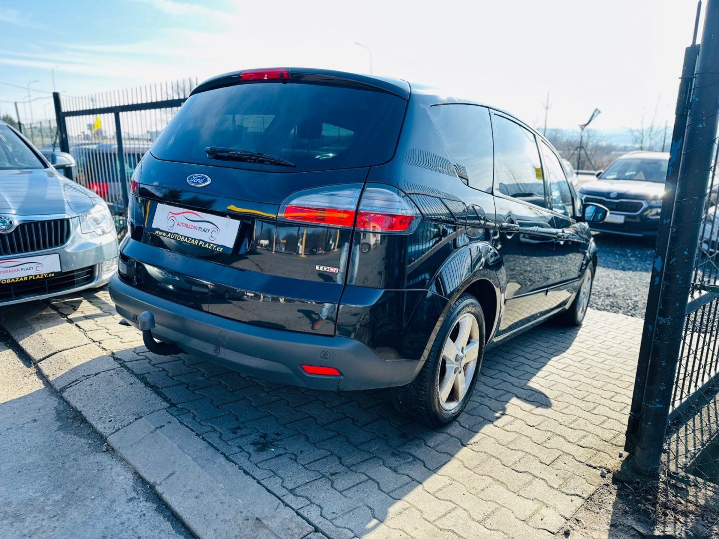 Ford S-MAX, 1.8TDCi GARANCE KM - fotka 4
