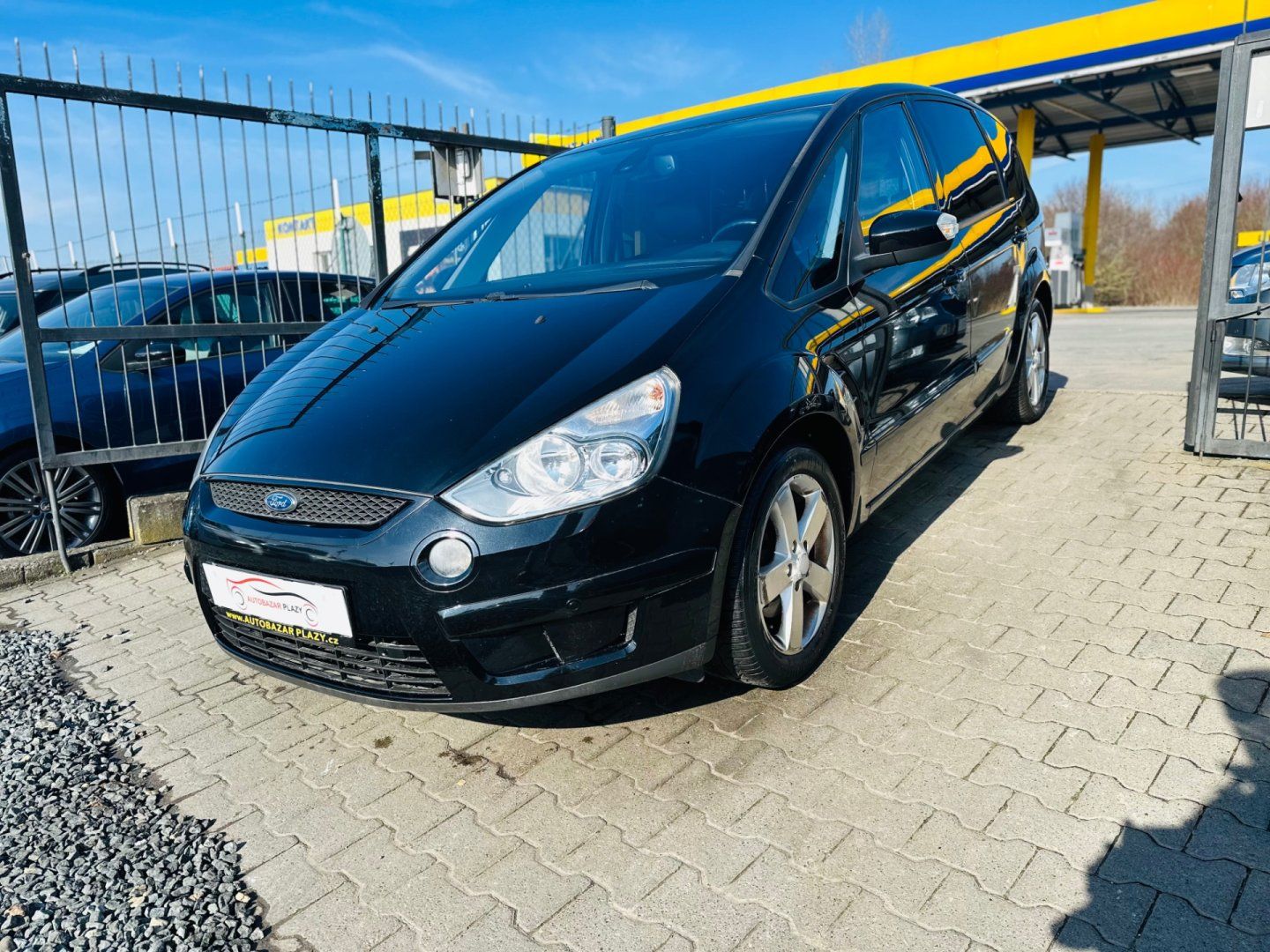 Ford S-MAX, 1.8TDCi GARANCE KM - fotka 2