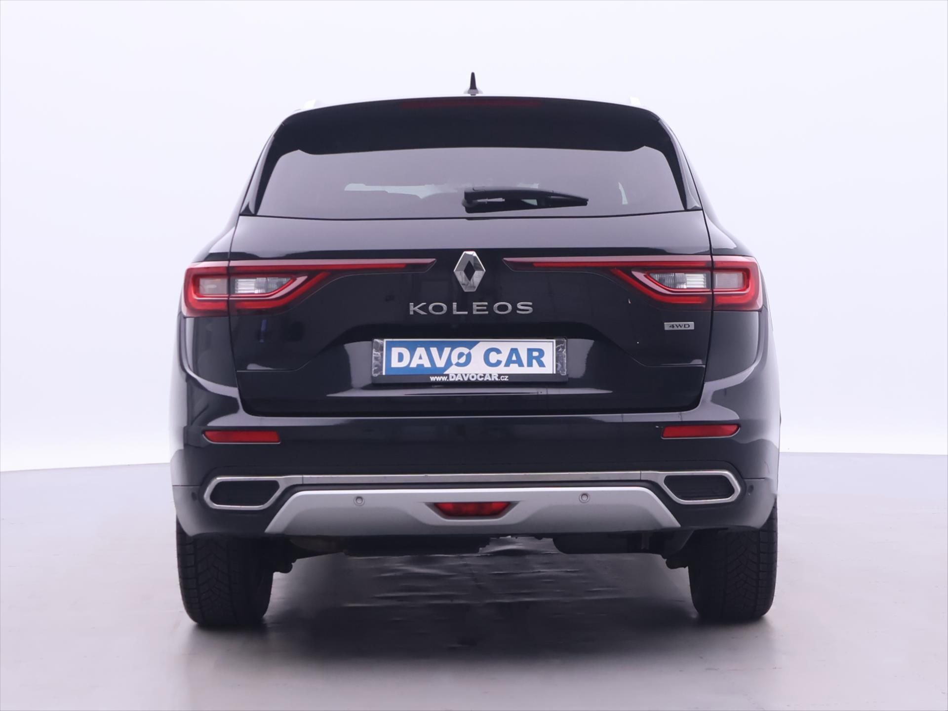 Renault Koleos, 2,0 dCi 140kW Initale Paris 4x - fotka 6