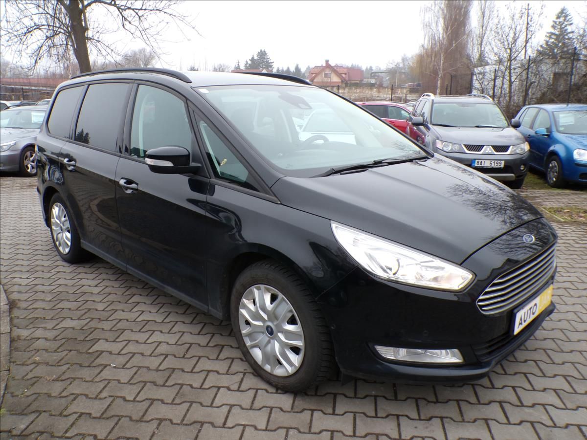 Ford Galaxy, 2,0 TDCi TREND