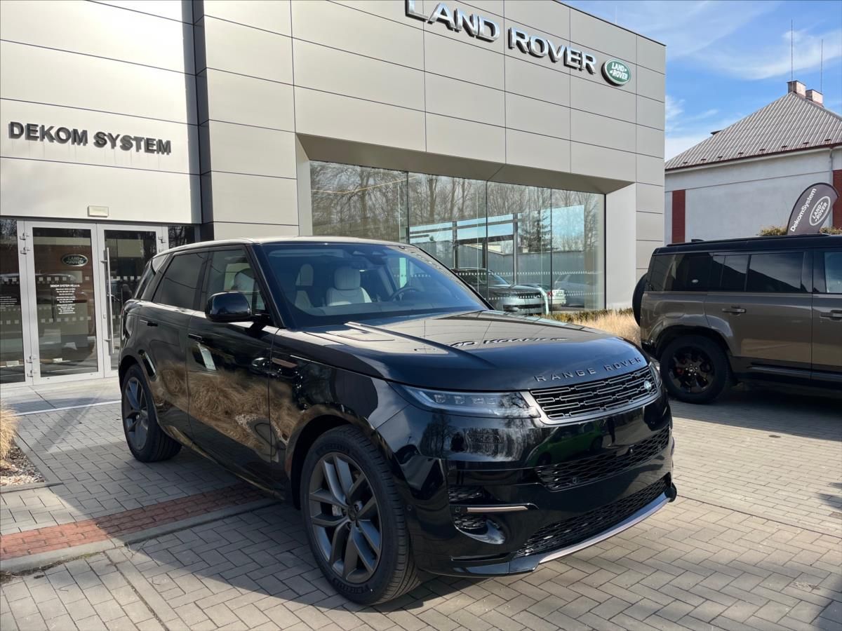 Land Rover Range Rover Sport, 3,0 Dynamic SE D300 AWD - fotka 2
