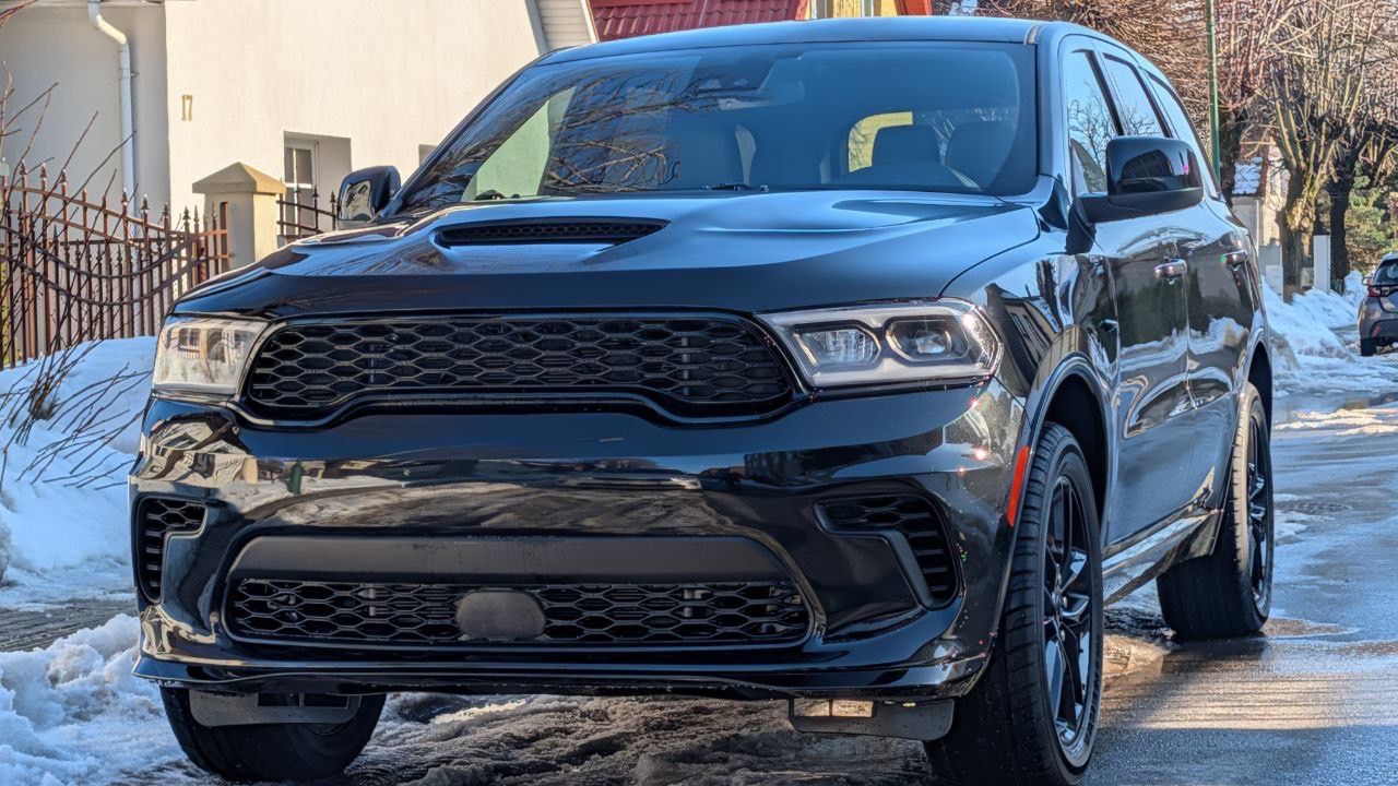 Dodge Durango, 3.6L GT Launch AdaptivTemp - fotka 2