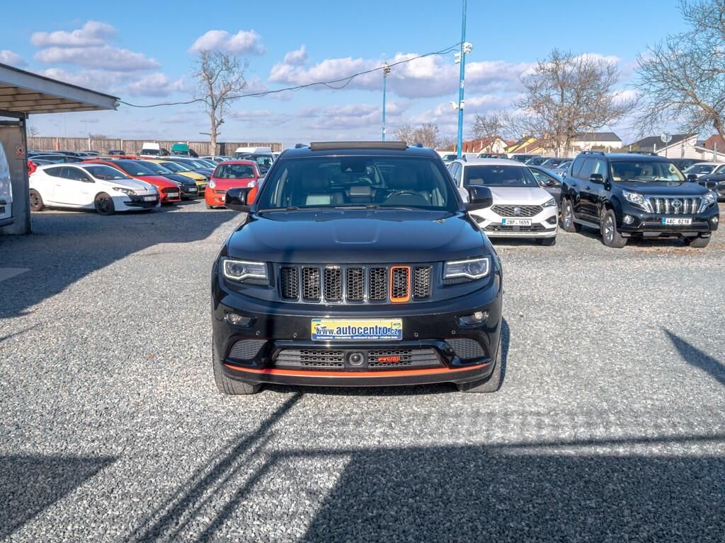 Jeep Grand Cherokee, 3.0CRD 184KW - SUMMIT - fotka 2