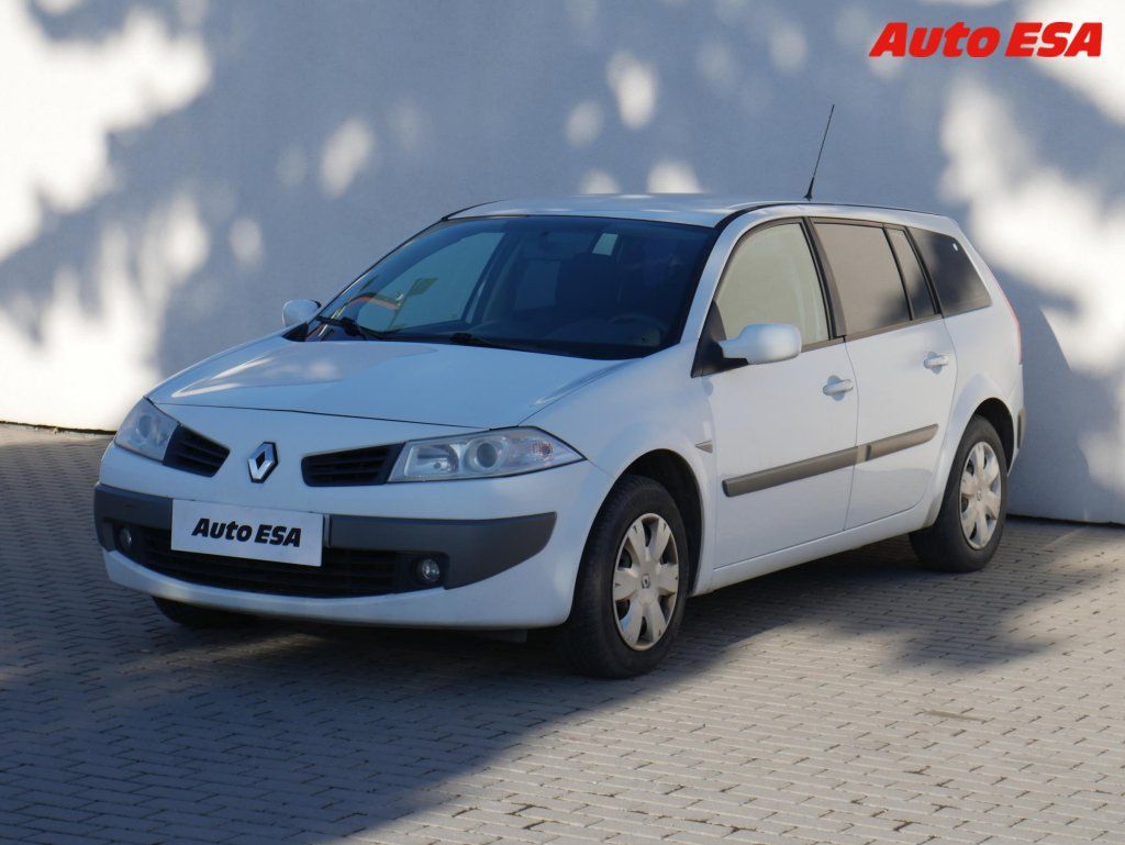 Renault Mégane, 1.4i,1.maj,ČR,Klima - fotka 3