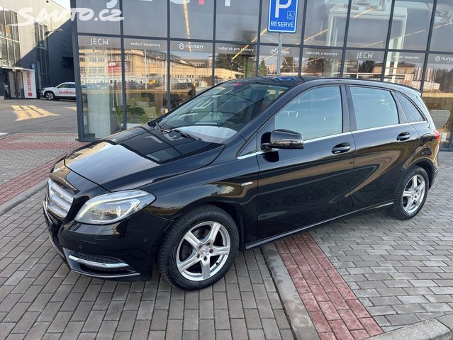 Mercedes Třída B
