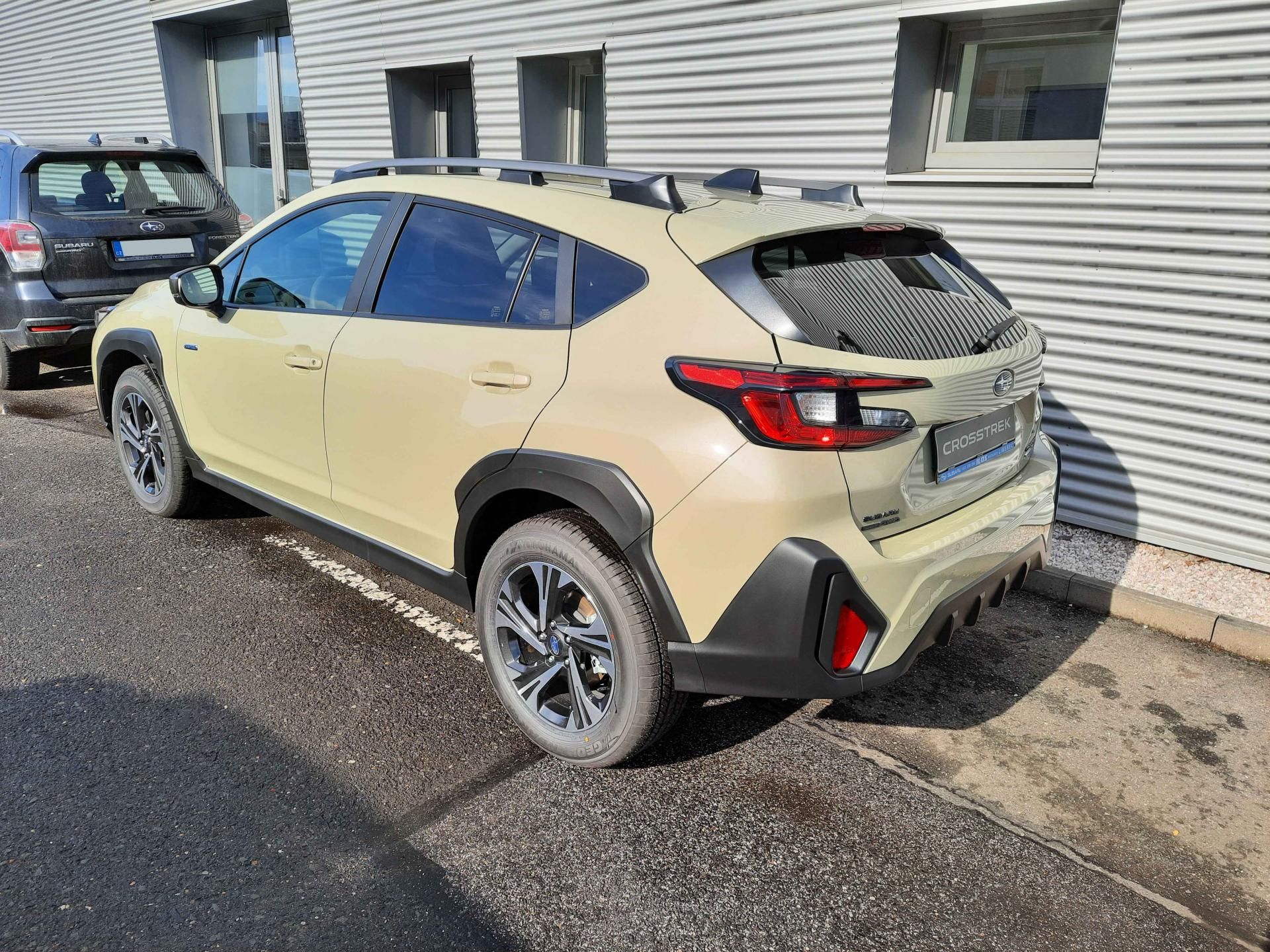 Subaru Crosstrek, Active WINTER PACK - fotka 5