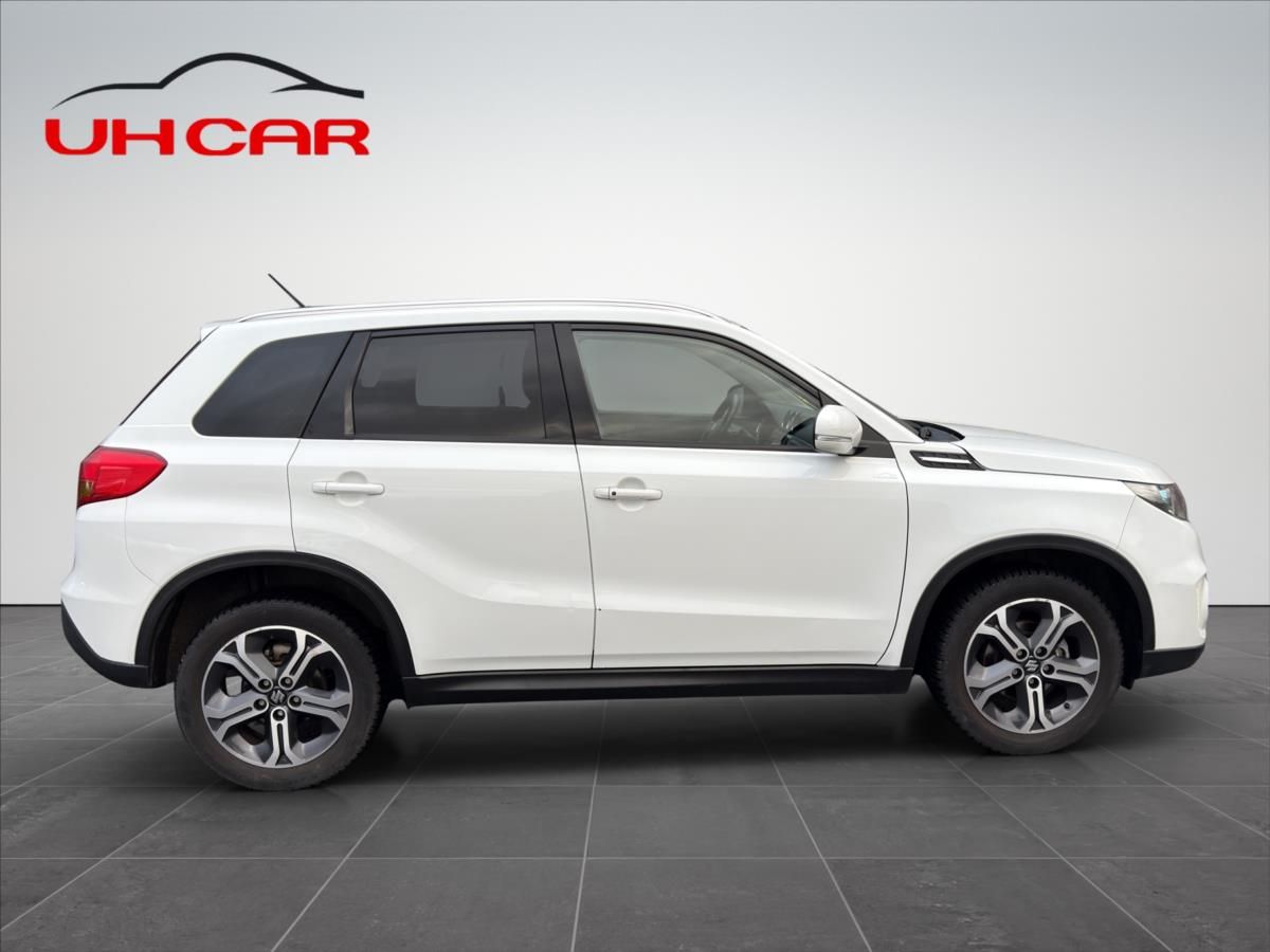 Suzuki Vitara, 1,6 VVTi  ELEGANCE 4x4 AUTOMAT - fotka 4