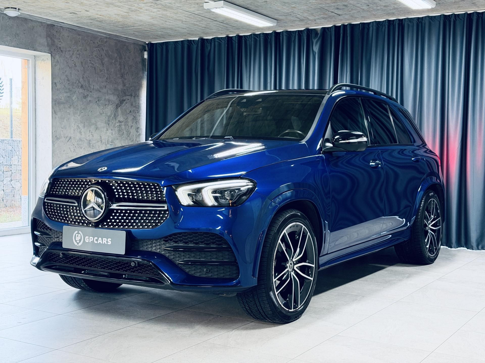 Mercedes-Benz GLE, 400d*HIGH.END*NAPPA*NEZ.TOP - fotka 3