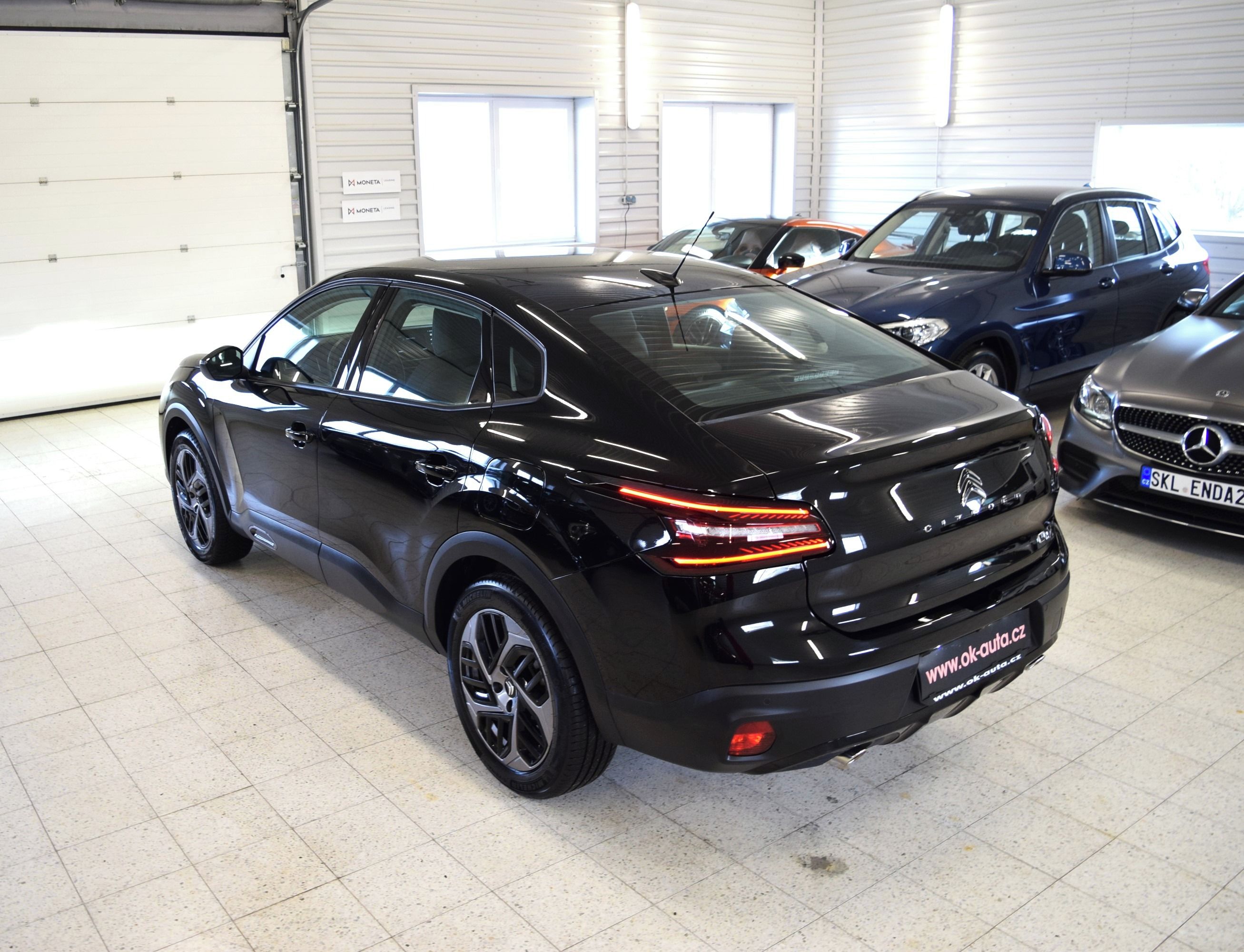 Citroën C4 X, 1.2 PURETECH PACK 96 kW 2023 - fotka 4