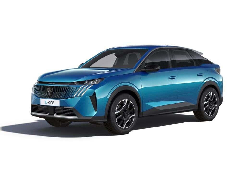 Peugeot 3008, ALLURE Elektro (Baterie 73 kWh - fotka 3