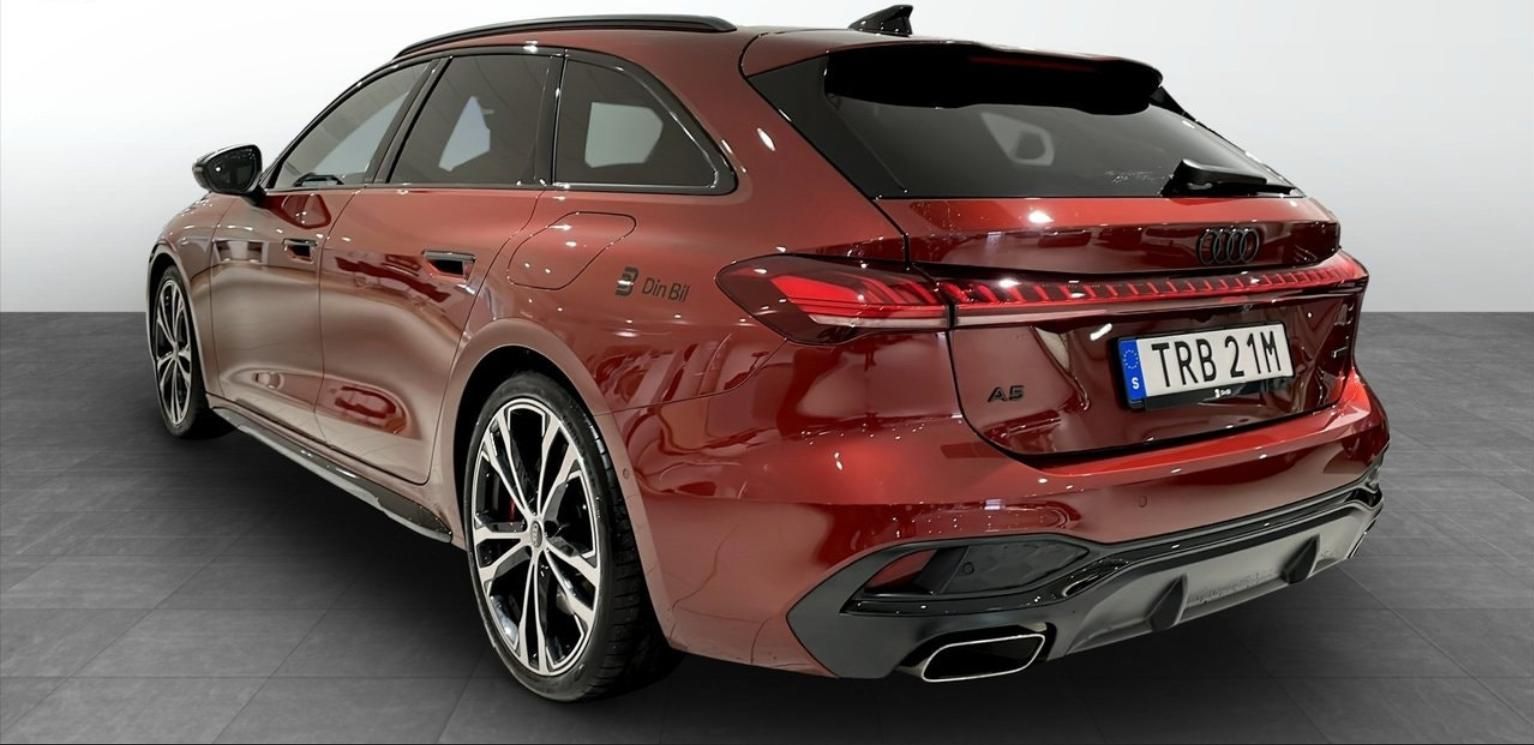 Audi A5, Avant e-hybrid S-line quattro - fotka 3