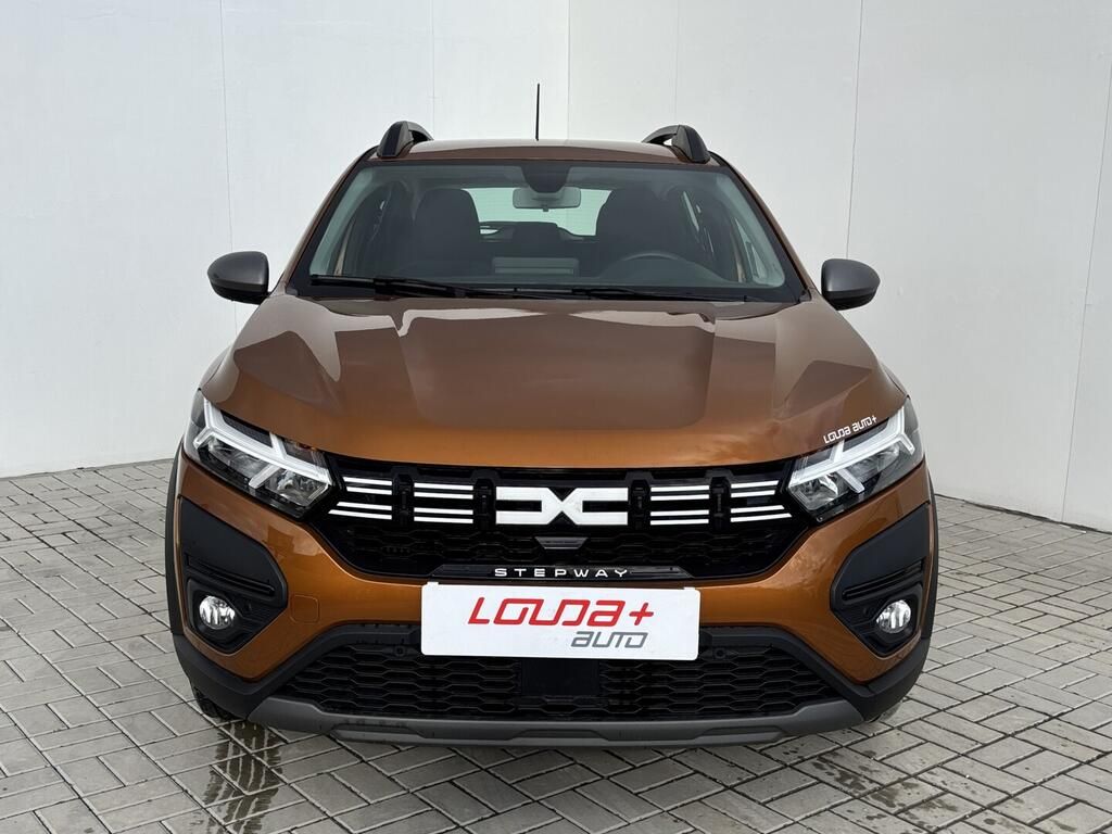 Dacia Sandero, stepway 1.0 67 kW - fotka 2
