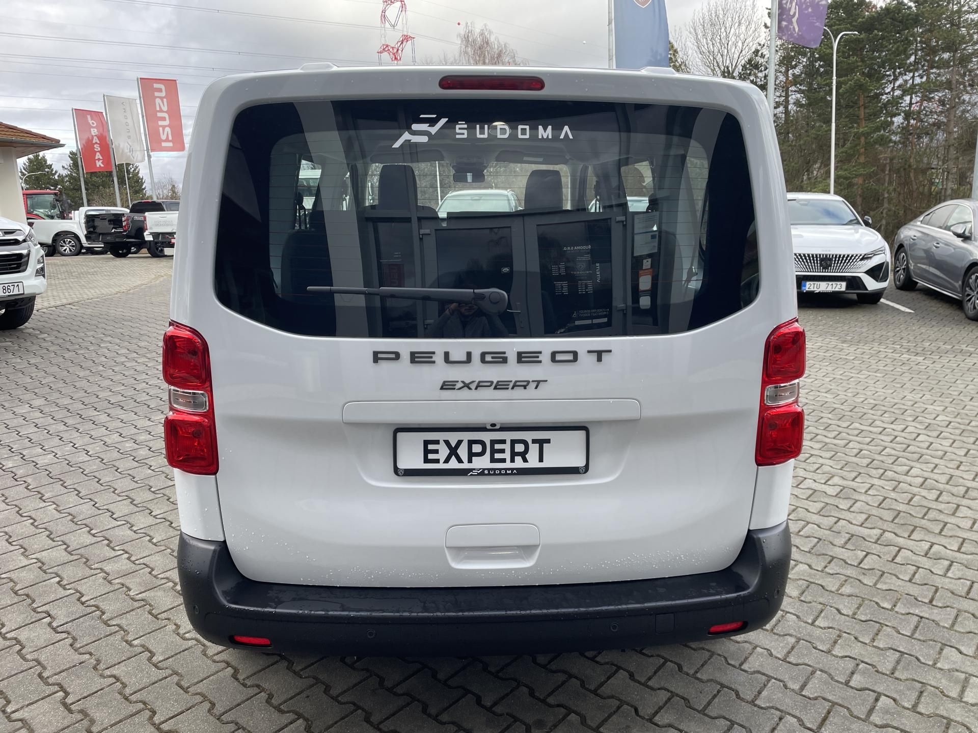 Peugeot Expert, COMBI L2 2.0BHDi 180k EAT8 - fotka 6