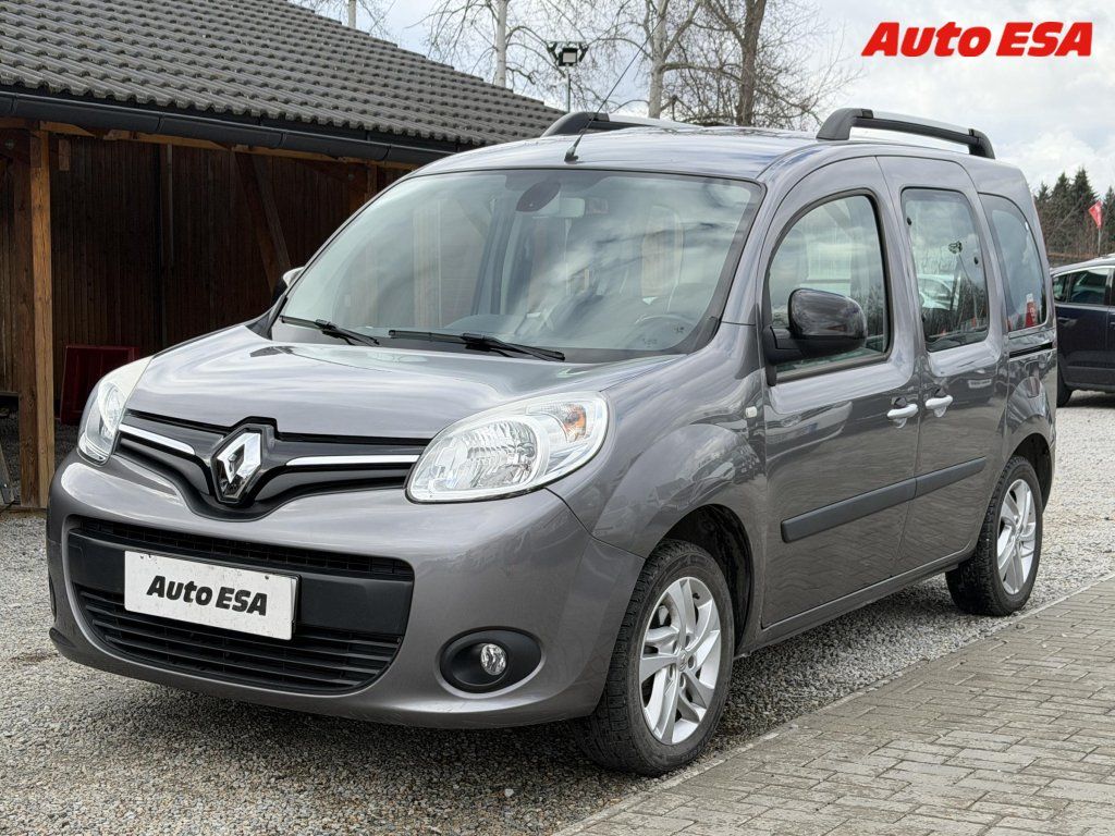 Renault Kangoo, 1.2TCe,autoAC - fotka 3