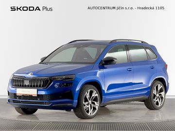 DSG 2.0TSI 140kW 4x4 SportLine