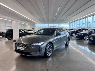 Avant e-hybrid quattro Tažné