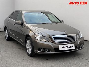2.2 CDi E200,Elegance,AT