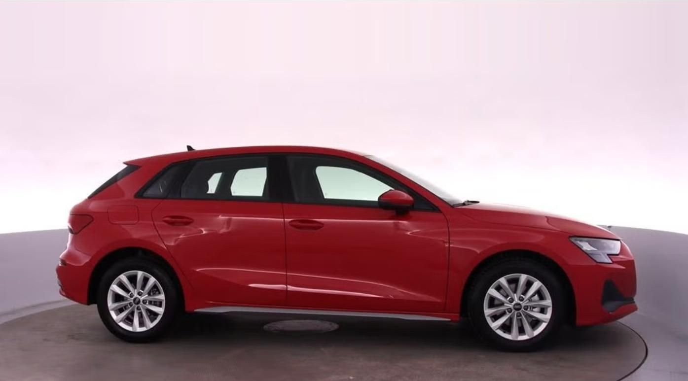 Audi A3, Sportback 35 TFSI Kamera - fotka 6