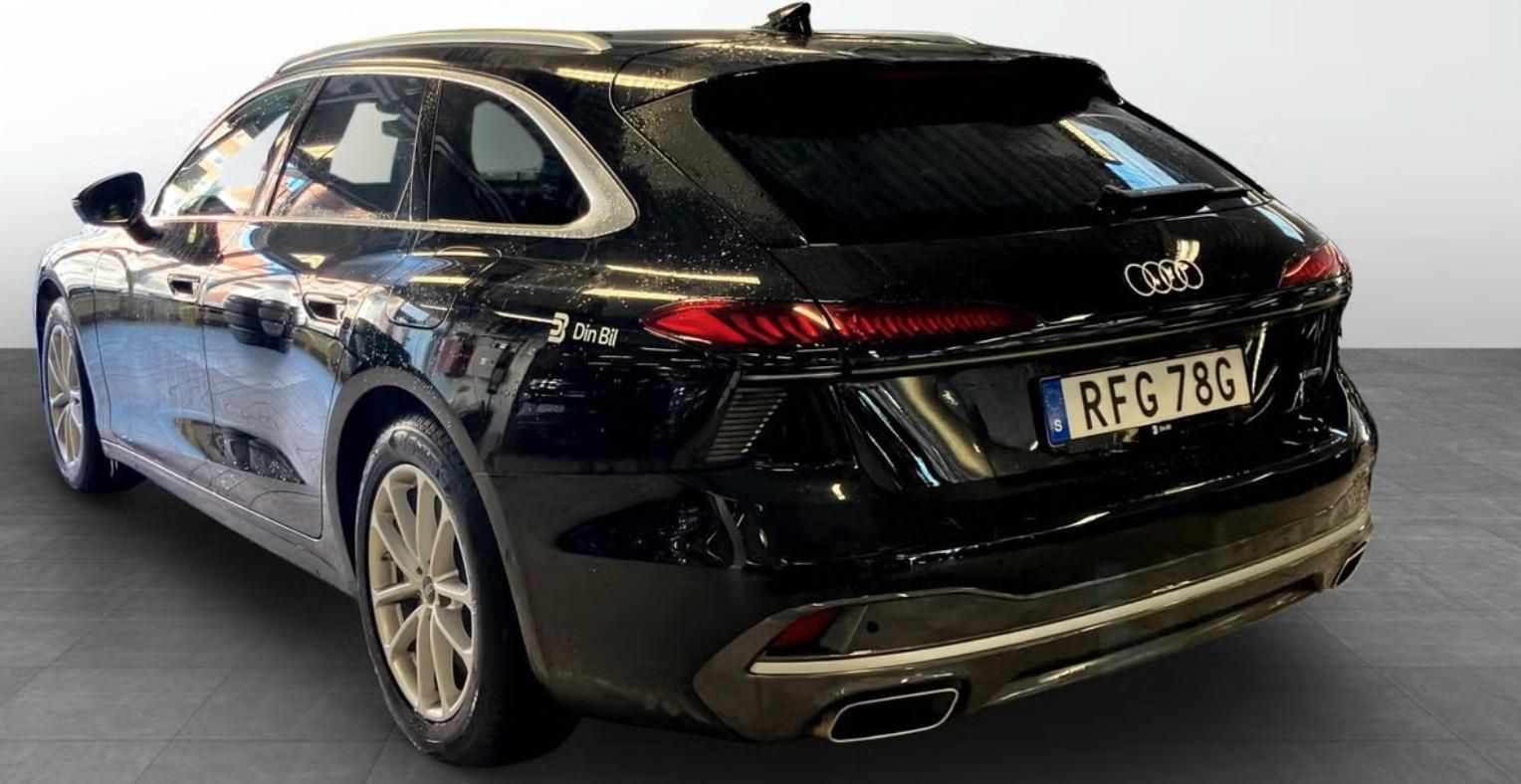 Audi A6 Avant, e-hybrid Quattro Proline Tažné - fotka 3