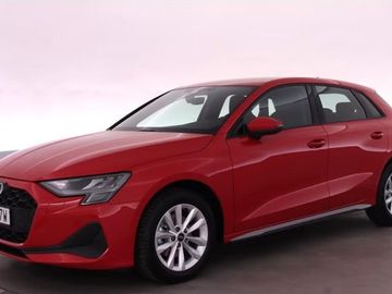 Sportback 35 TFSI Kamera