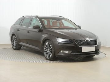 2.0 TDI, Laurin&Klement