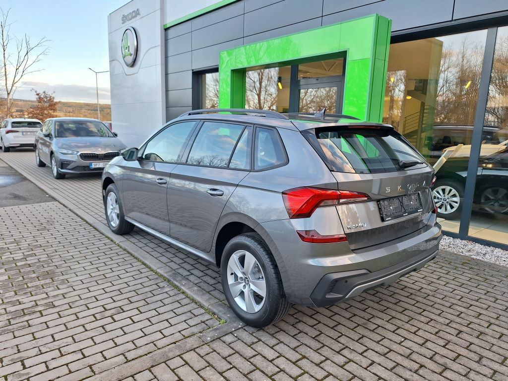 Škoda Kamiq, Classic 1,0TSI 85kW - fotka 5