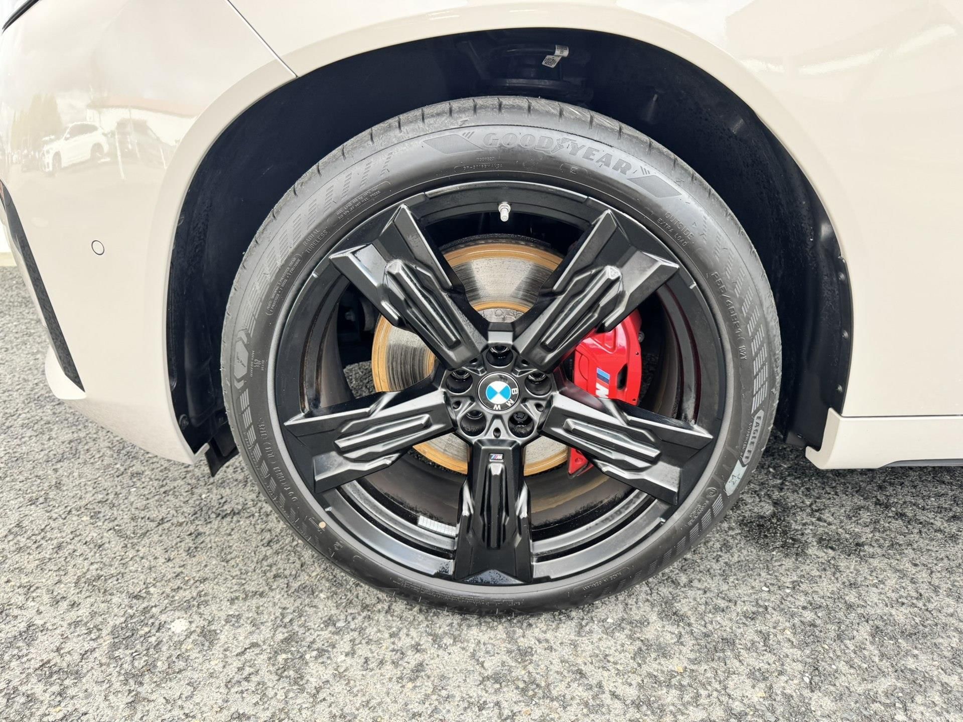 BMW X3, X3 M50 xDrive Tažné Nezávislé - fotka 6