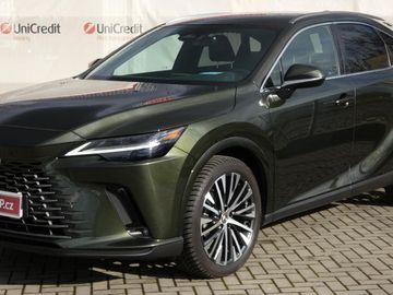 2.5 HEV 4x4 E-Four e-CVT Execu