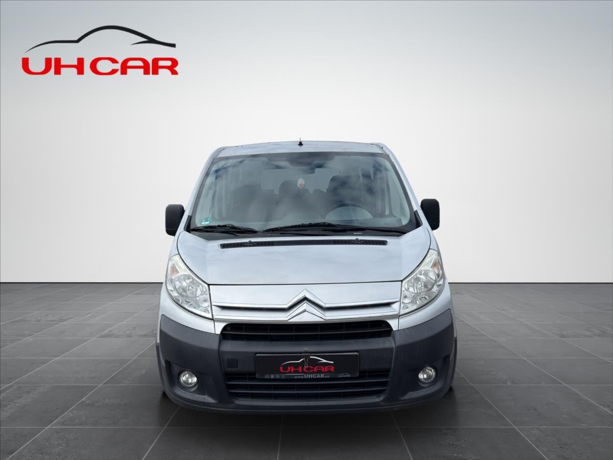 Citroën Jumpy, 2,0 HDi  9 míst + odpočet DPH - fotka 2