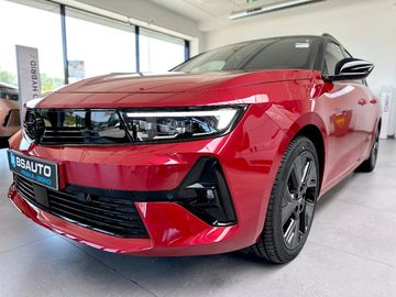 ST GS elektrická 115kW