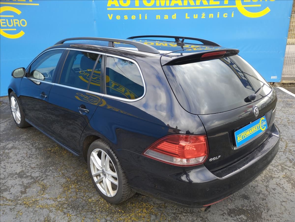 Volkswagen Golf, 1,6 TDi 77KW - fotka 6