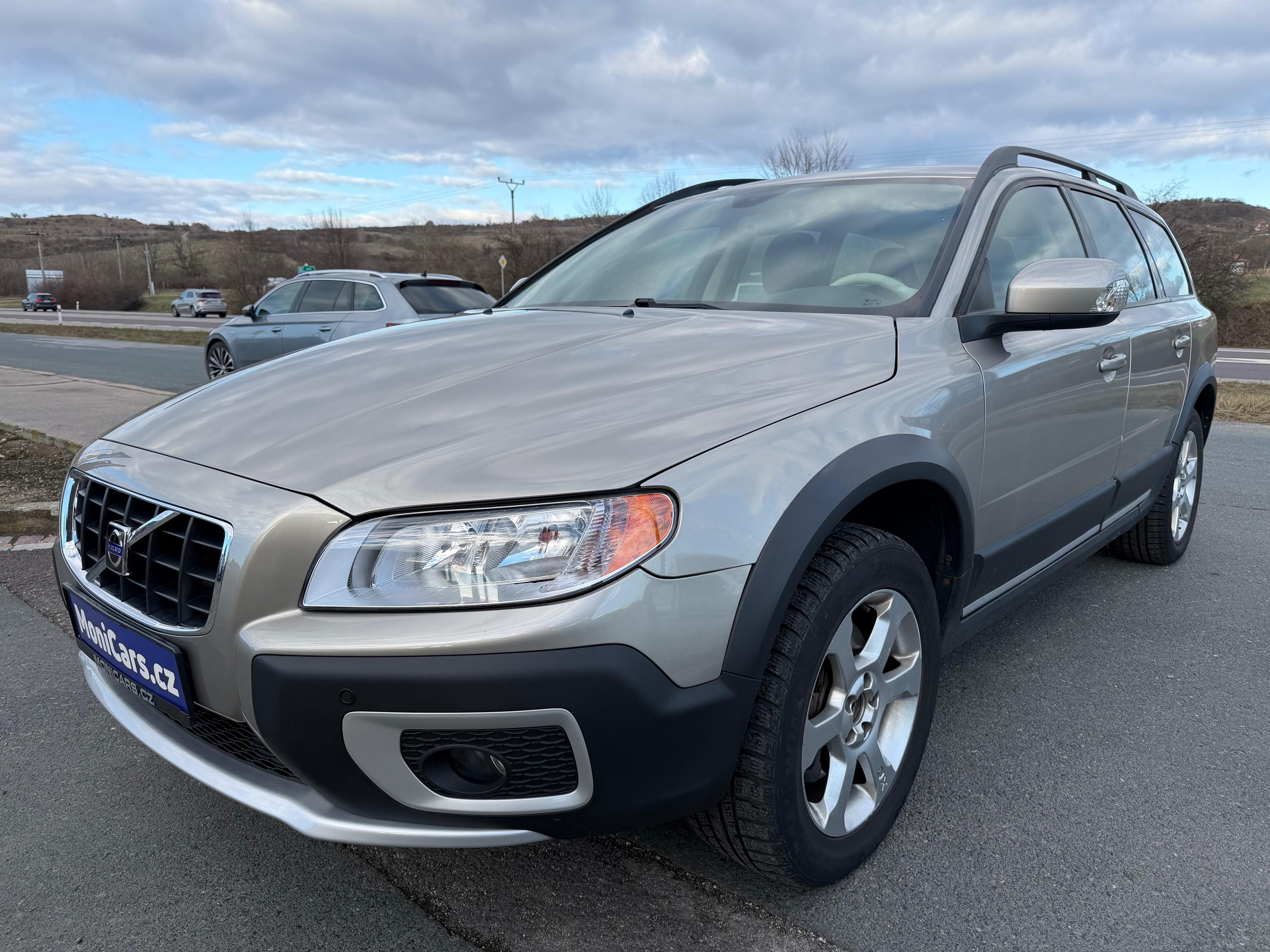 Volvo XC70, 2.4 D5 136kW 4X4