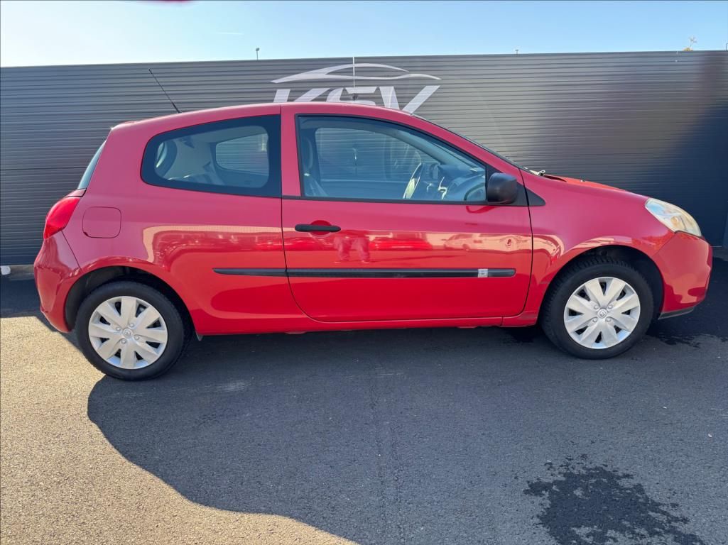 Renault Clio, 1,5 - fotka 6