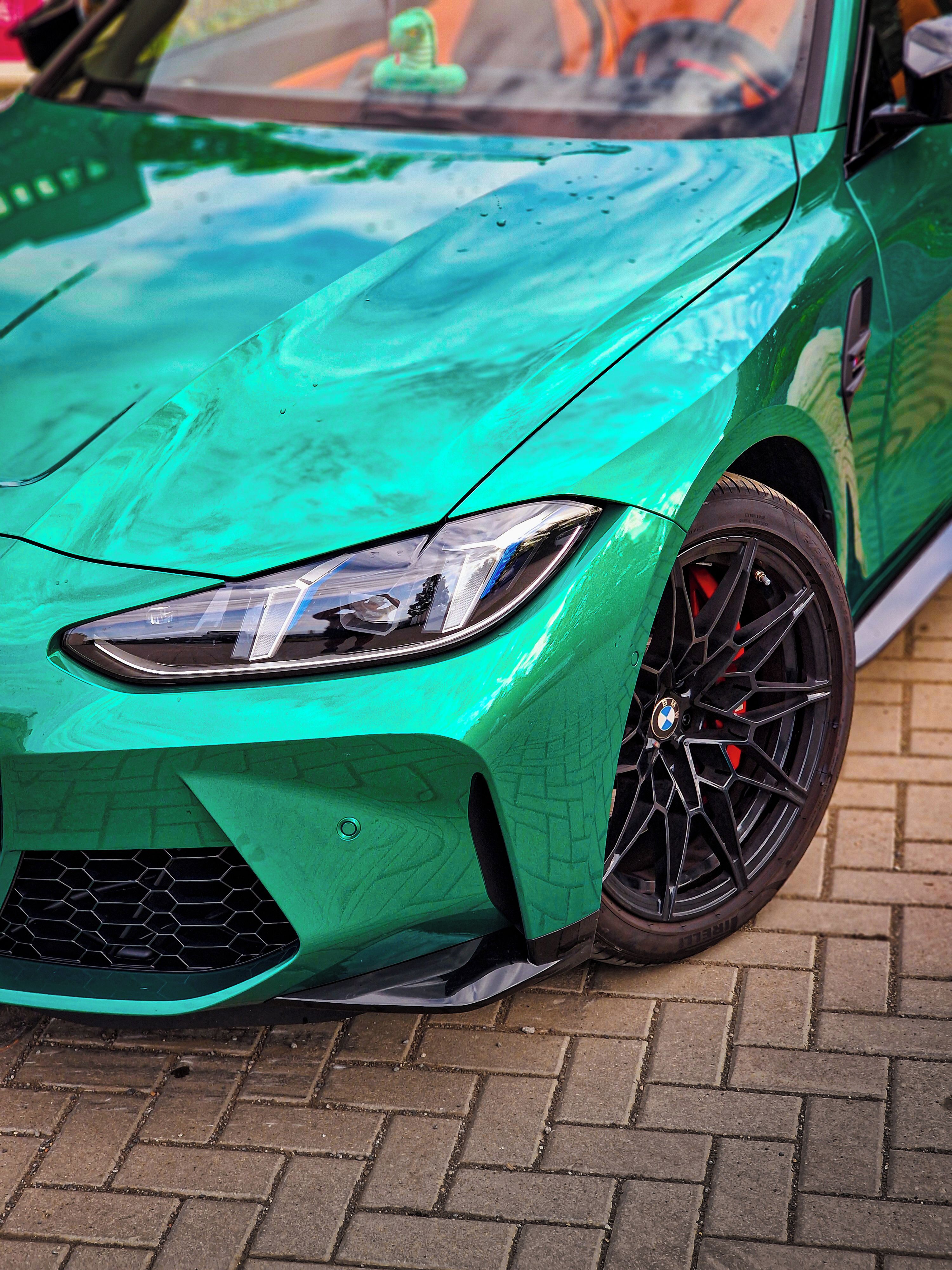 BMW M4, BMW M4 Competition Cabrio - fotka 3