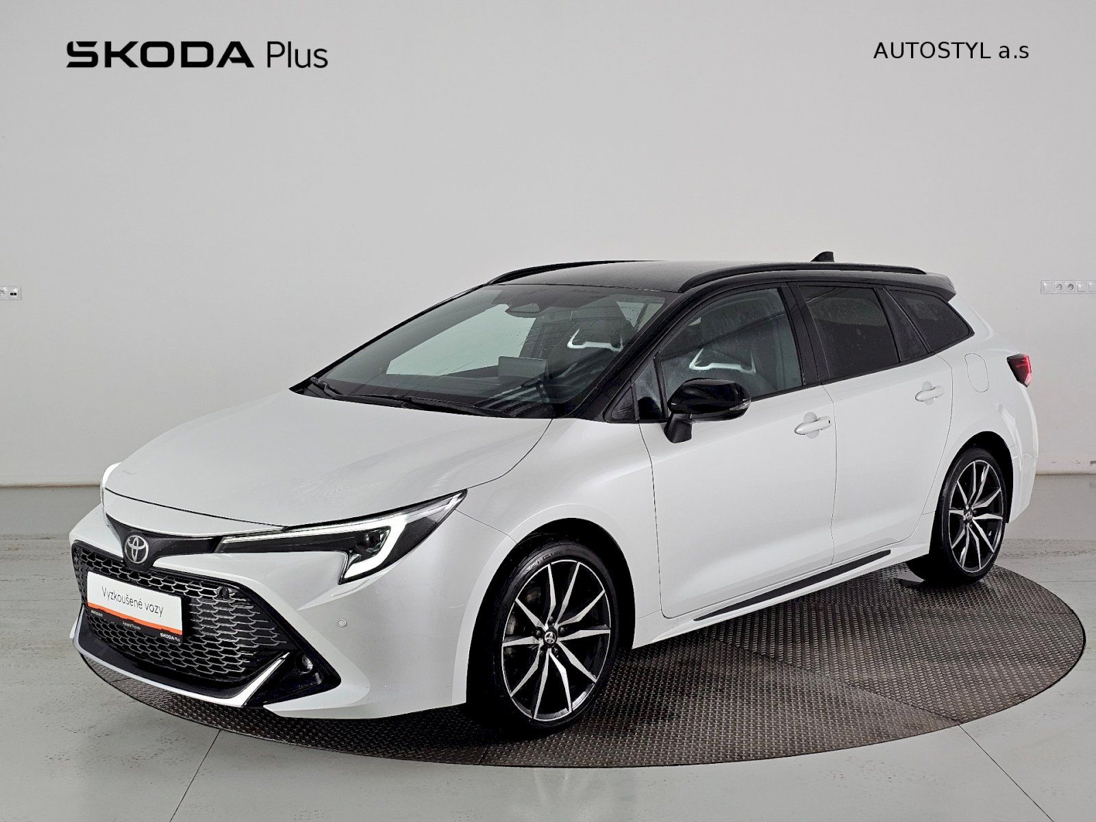 Toyota Corolla, 2.0HEV 197k GR Dynamic