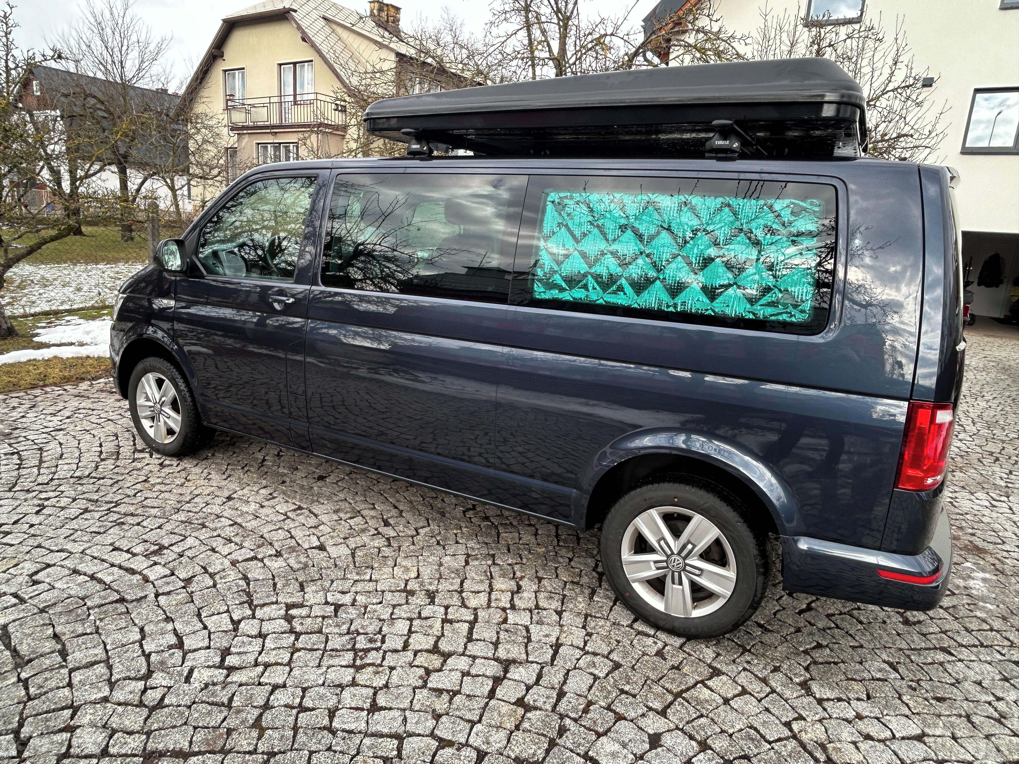 Volkswagen Multivan, VW Multivan Long - Camper