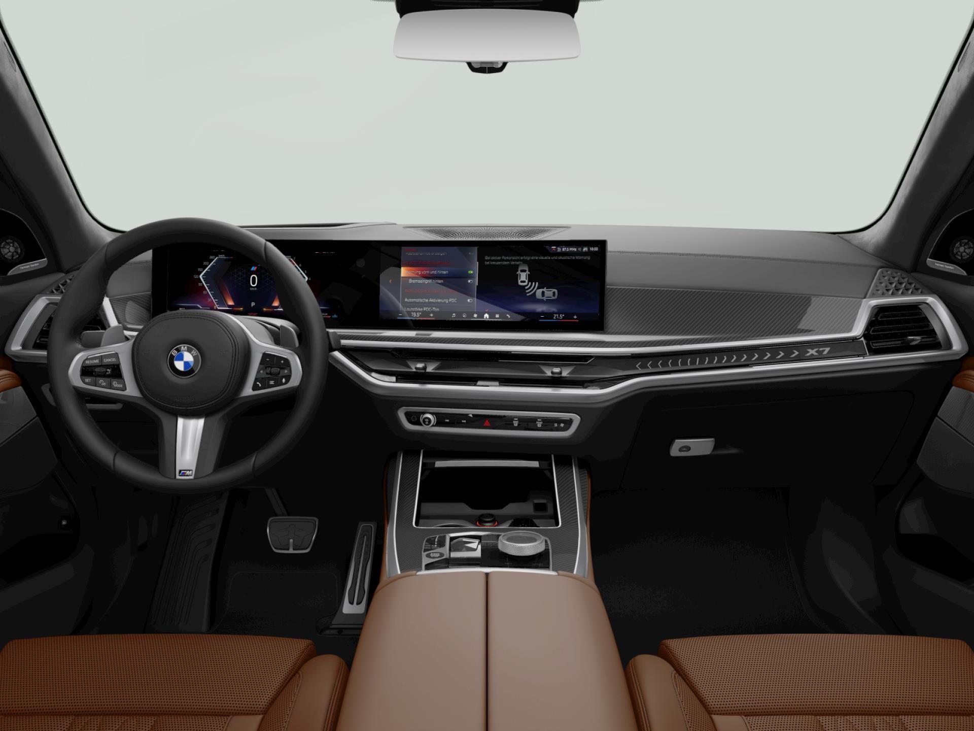 BMW X7, X7 xDrive40d - fotka 4