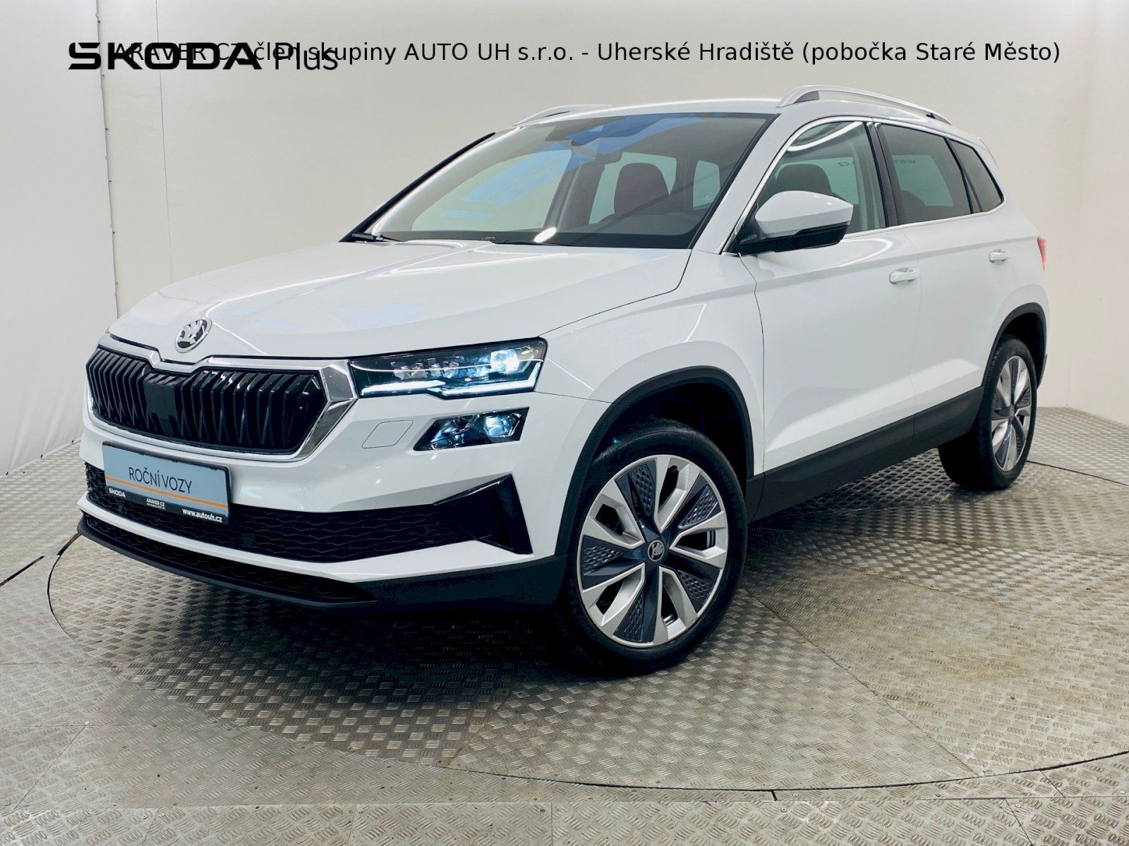 Škoda Karoq, 1.5 TSI 110kW Top Selection